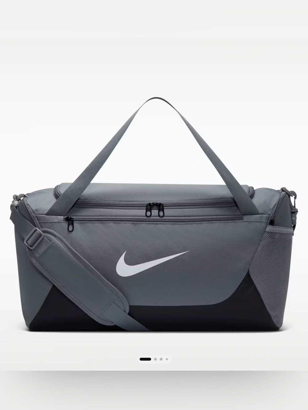 Nike Brasilia Training Duffel Bag (Small, 40L)